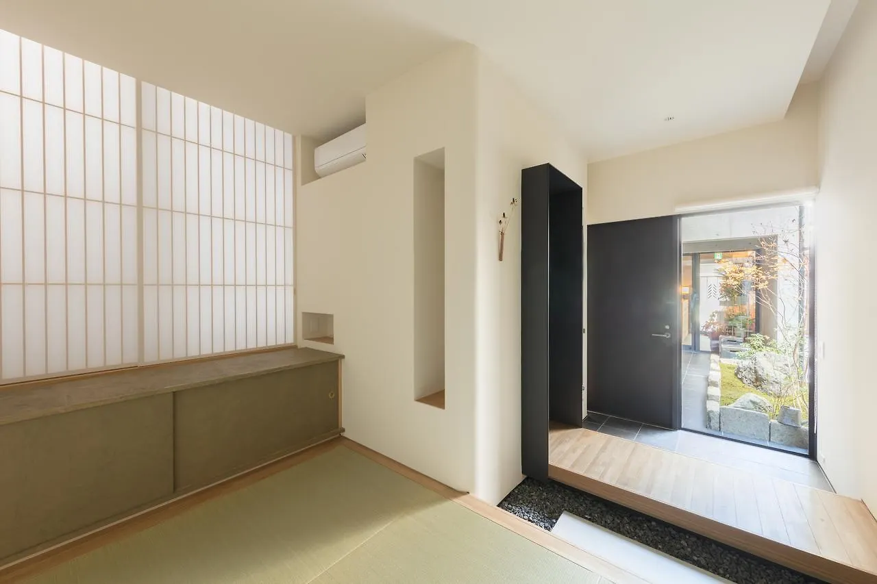 Luxury Designer Private Room Hotel Toka Central Kyoto