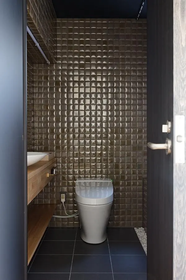 Luxury Designer Private Room Hotel Toka Central Kyoto