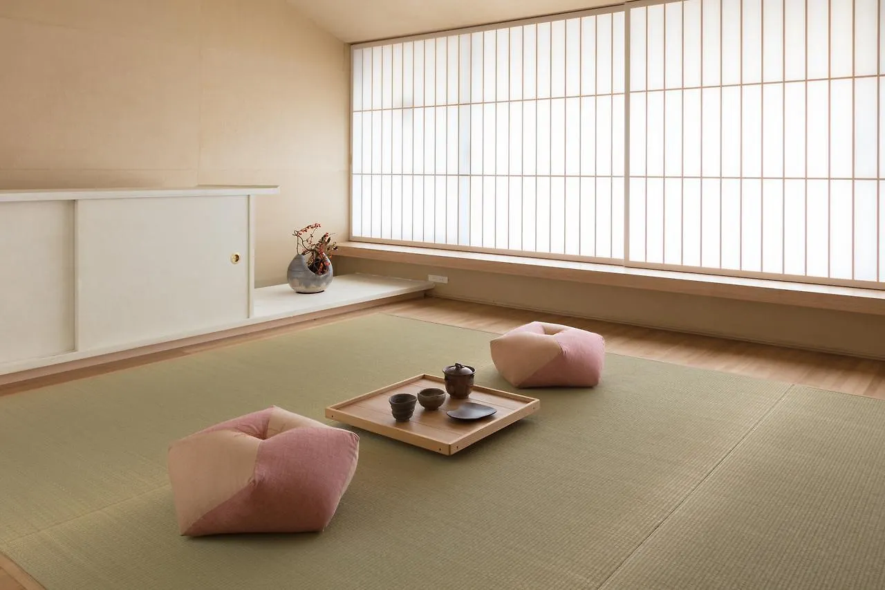 Hostel Luxury Designer Private Room Hotel Toka Central Kyoto