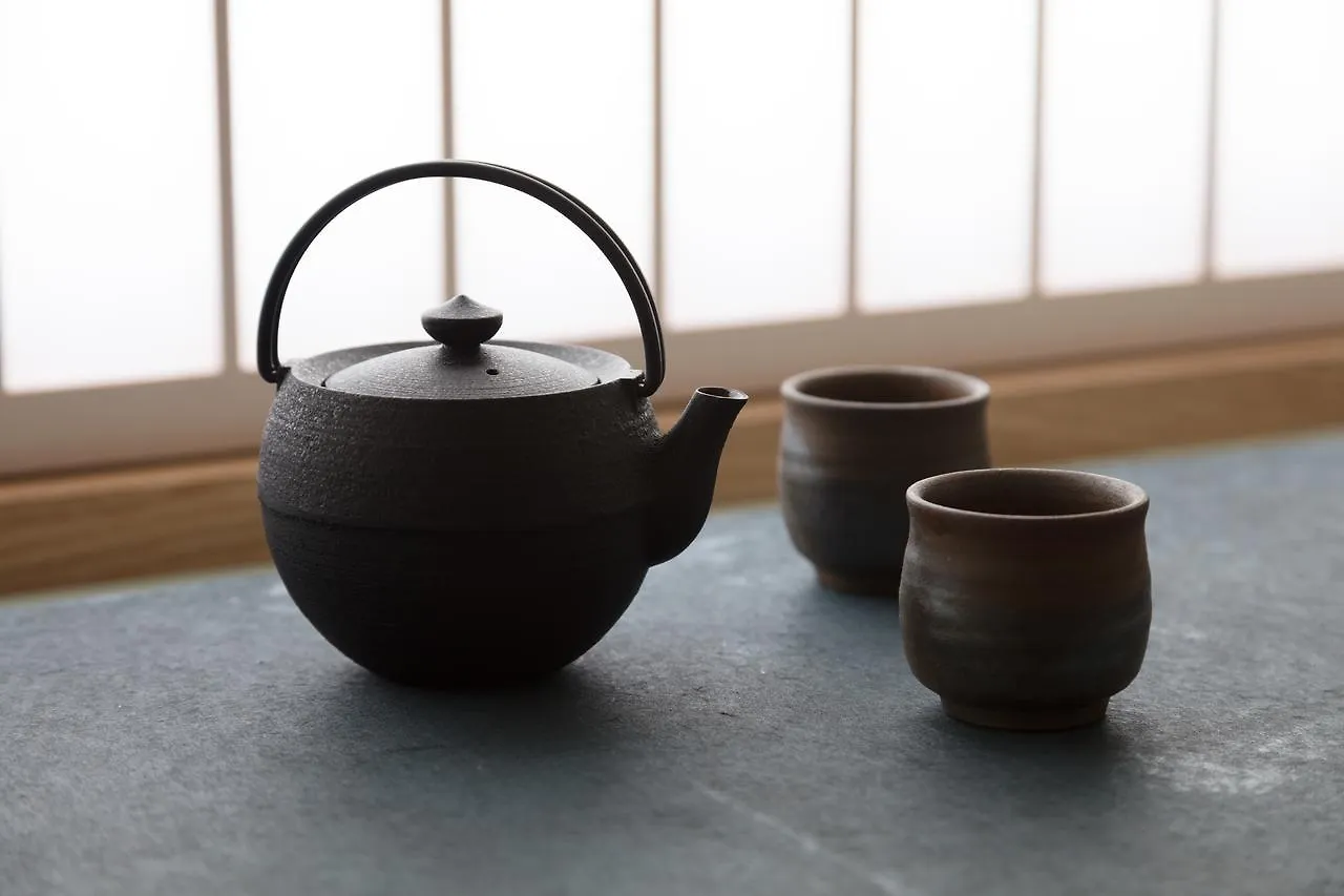 Hostel Luxury Designer Private Room Hotel Toka Central Kyoto