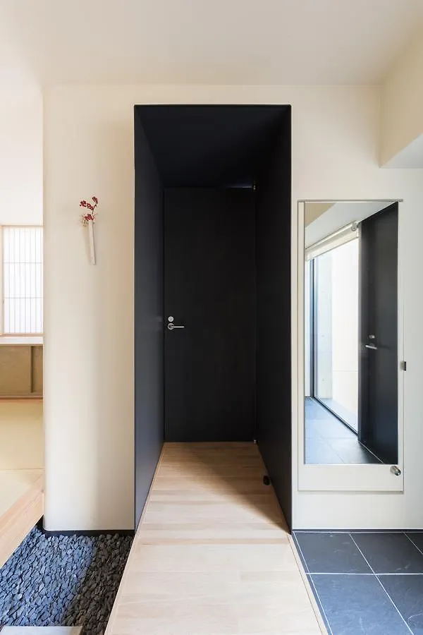 Luxury Designer Private Room Hotel Toka Central Kyoto Japan