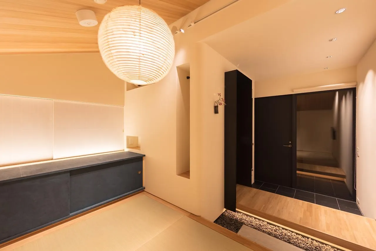 Luxury Designer Private Room Hotel Toka Central Kyoto Hostel