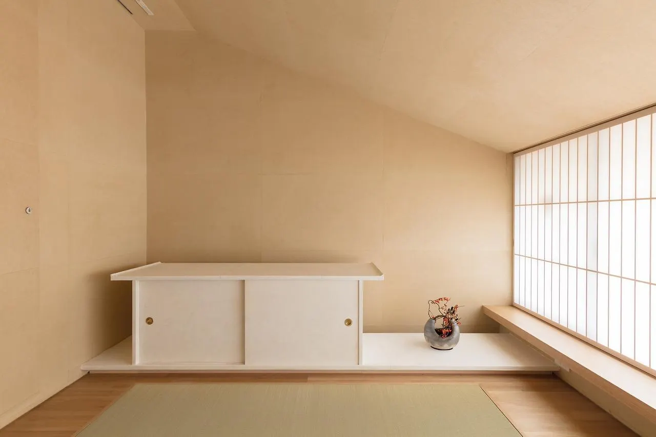 Luxury Designer Private Room Hotel Toka Central Kyoto Japan