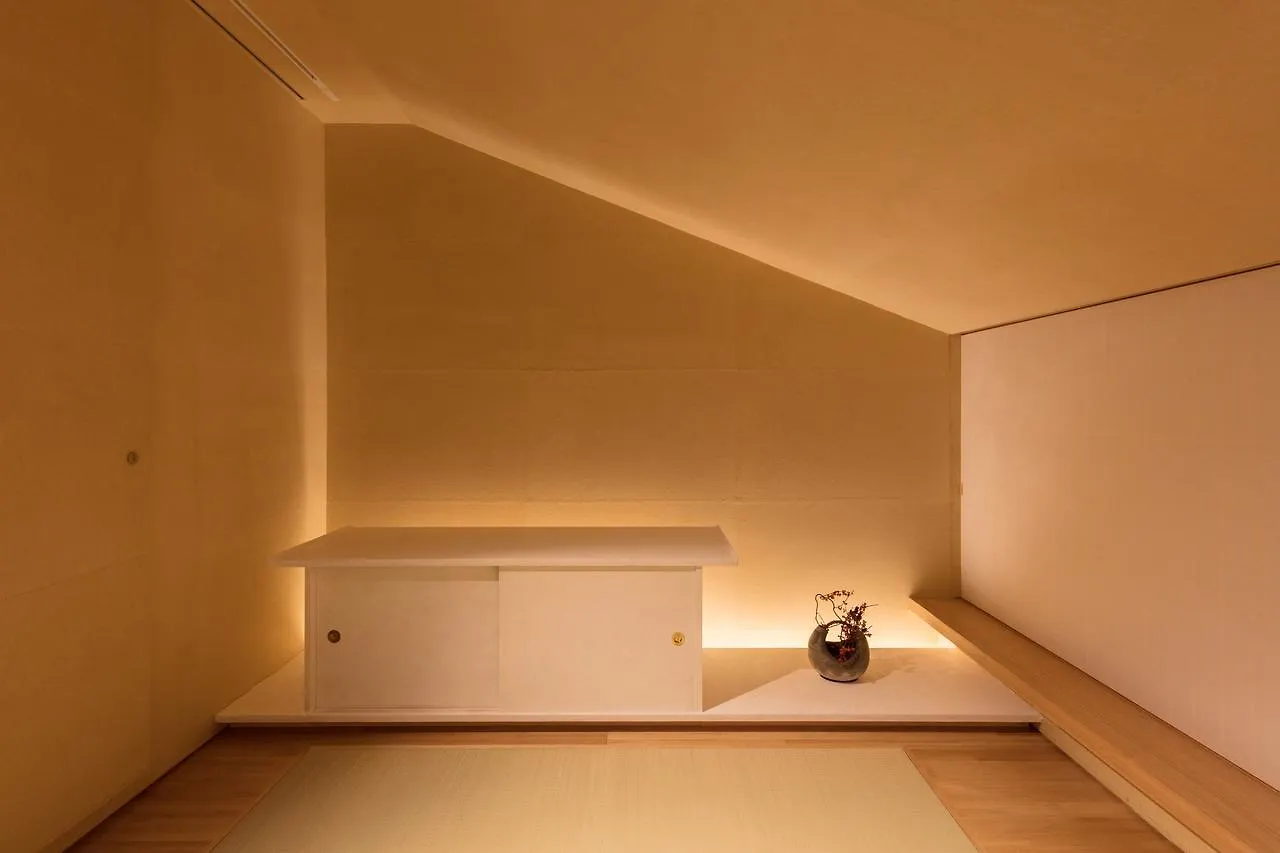 Luxury Designer Private Room Hotel Toka Central Kyoto 0*,