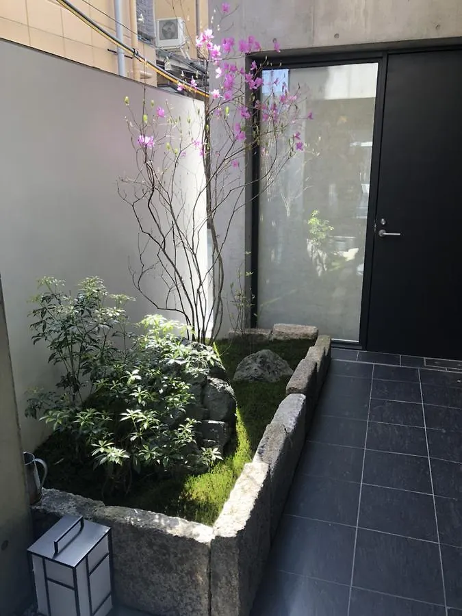Luxury Designer Private Room Hotel Toka Central Kyoto Hostel