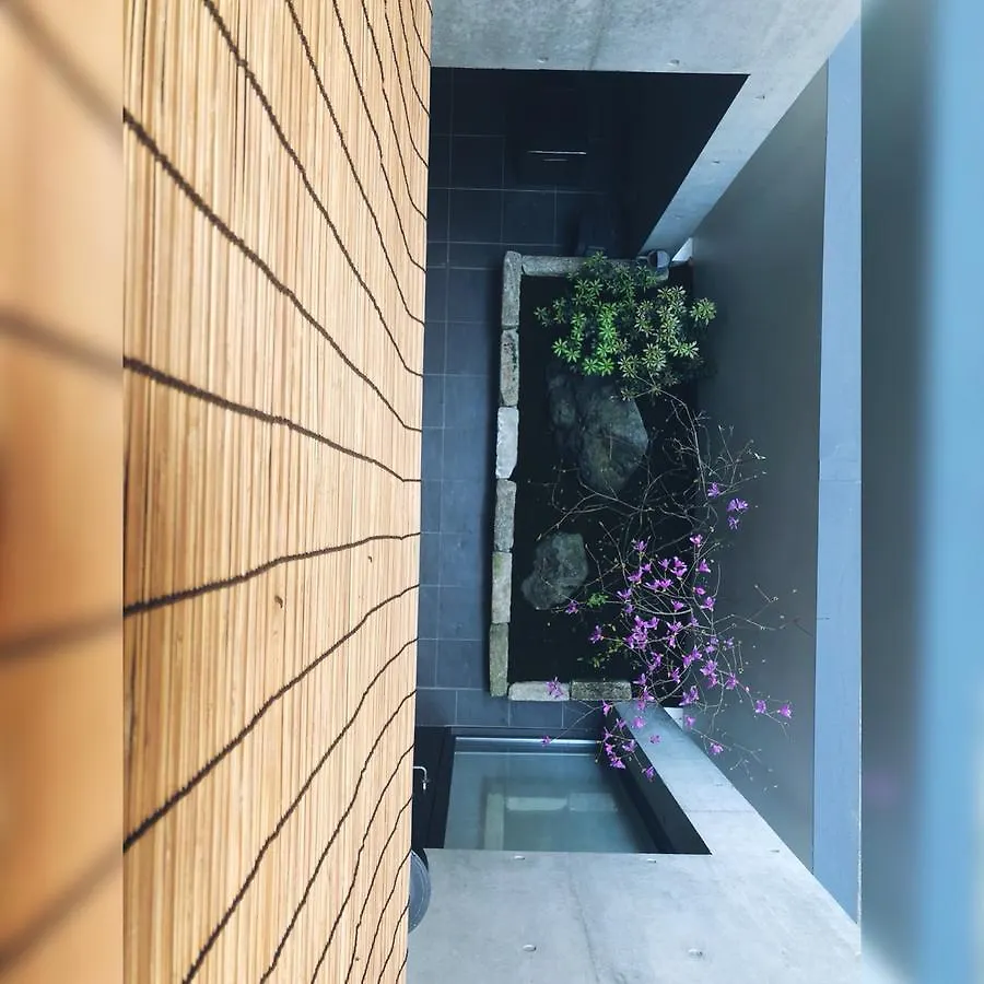 Hostel Luxury Designer Private Room Hotel Toka Central Kyoto