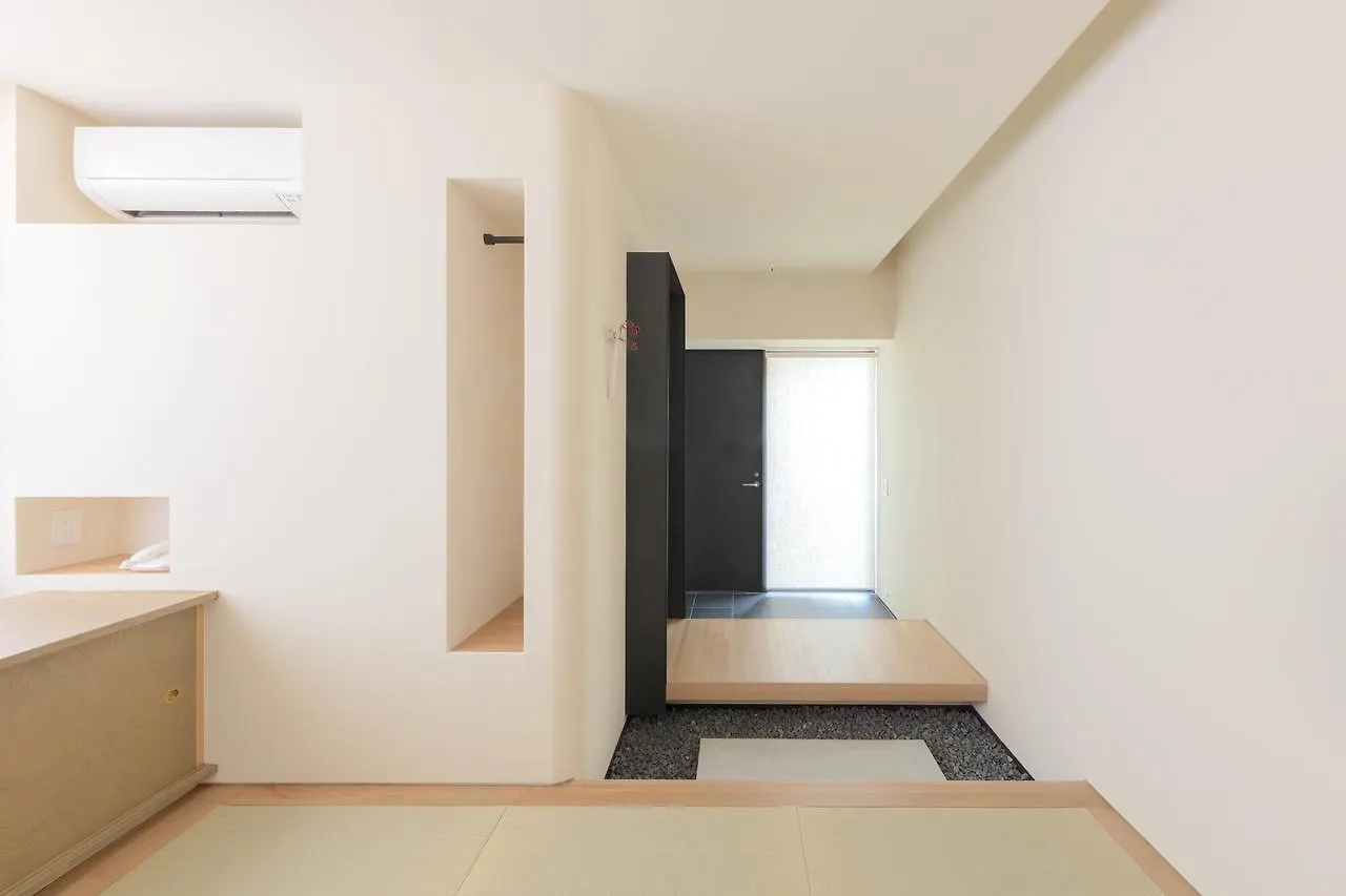 Hostel Luxury Designer Private Room Hotel Toka Central Kyoto