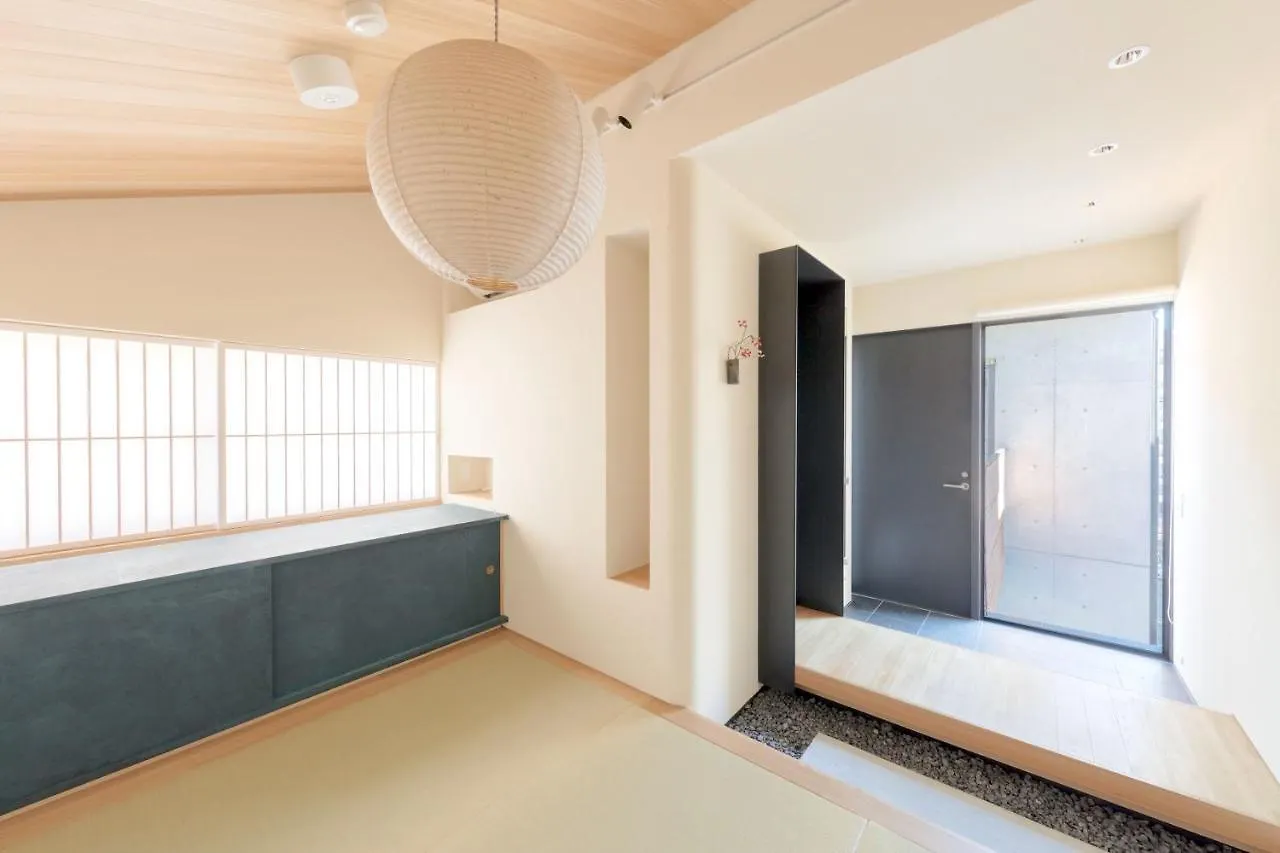 Luxury Designer Private Room Hotel Toka Central Kyoto Hostel