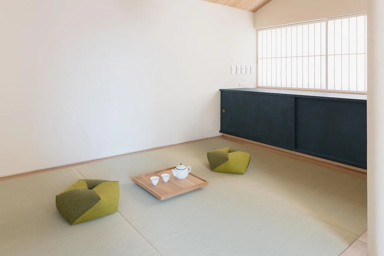 Luxury Designer Private Room Hotel Toka Central Kyoto