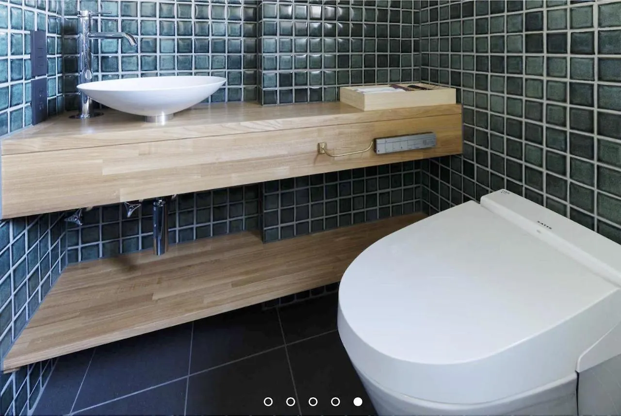 Luxury Designer Private Room Hotel Toka Central Kyoto Hostel
