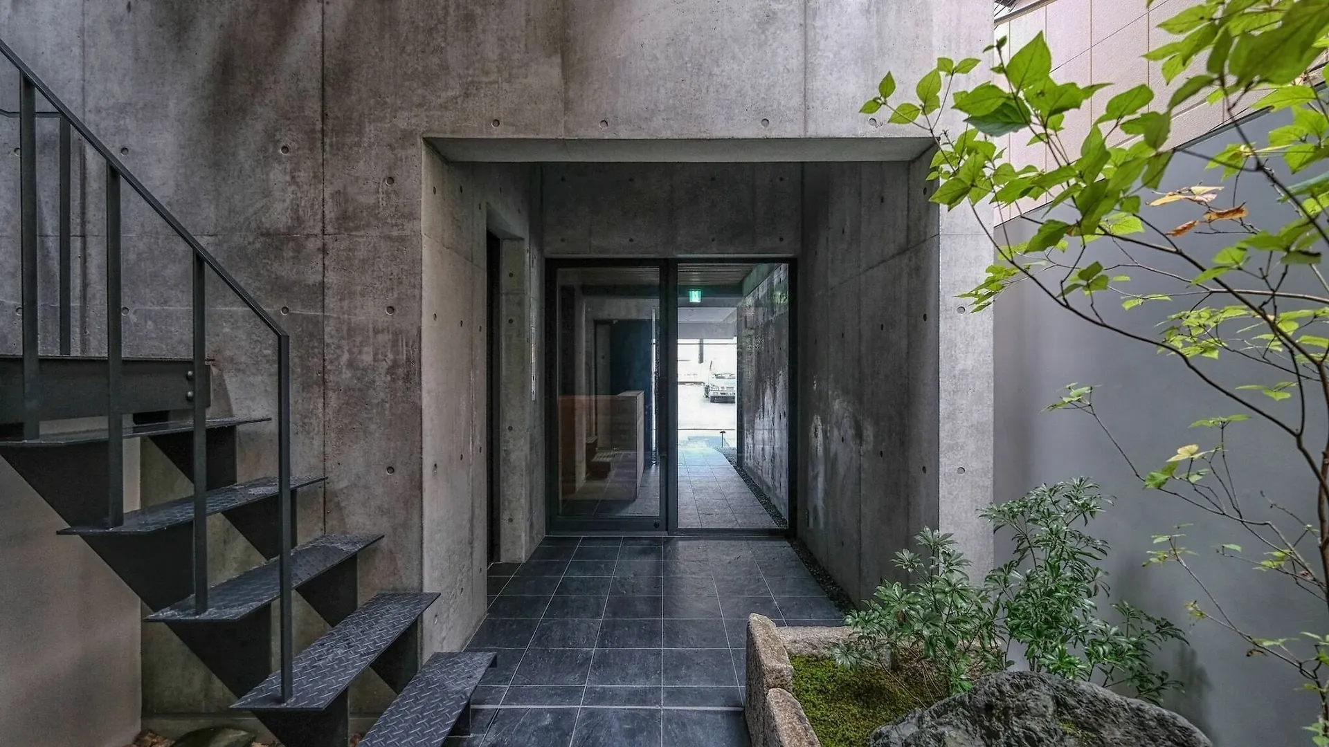 Luxury Designer Private Room Hotel Toka Central Kyoto Hostel