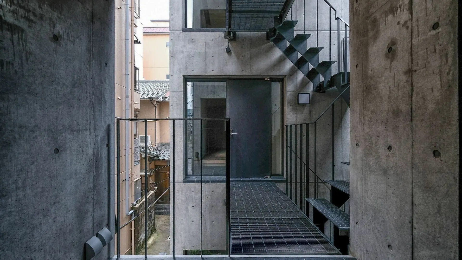 Hostel Luxury Designer Private Room Hotel Toka Central Kyoto