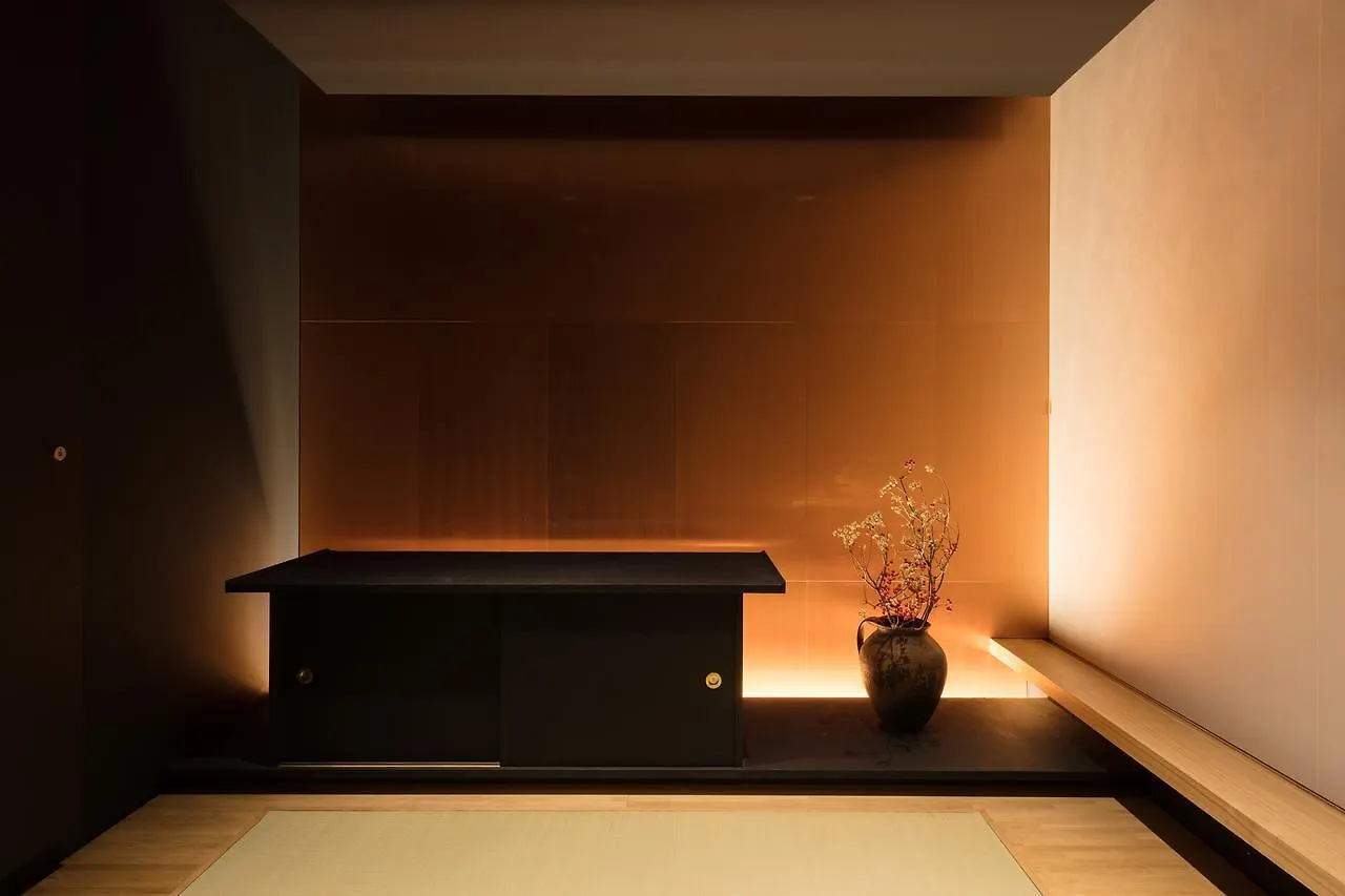 Luxury Designer Private Room Hotel Toka Central Kyoto